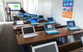 Le Rwanda ambitionne d’équiper toutes ses écoles de « salles de classe intelligentes »