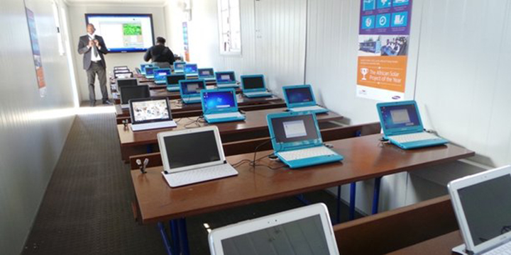 Le Rwanda ambitionne d’équiper toutes ses écoles de « salles de classe intelligentes »