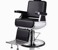 Chaise de coiffeur de haute qualité adaptée aux besoins du client par salon de beauté
