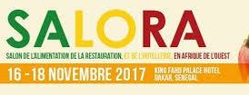 Premier salon sur l’alimentation et la restauration en Afrique de l’Ouest en Novembre à Dakar