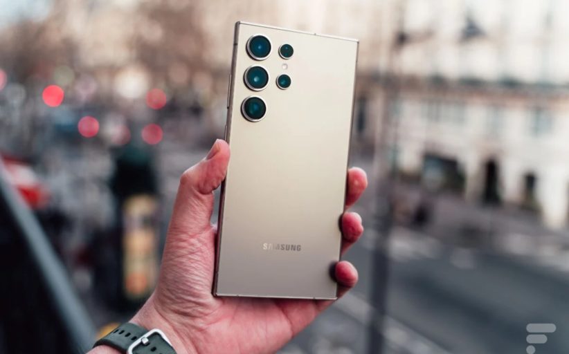 Samsung : la traduction en temps réel simple comme un coup de fil