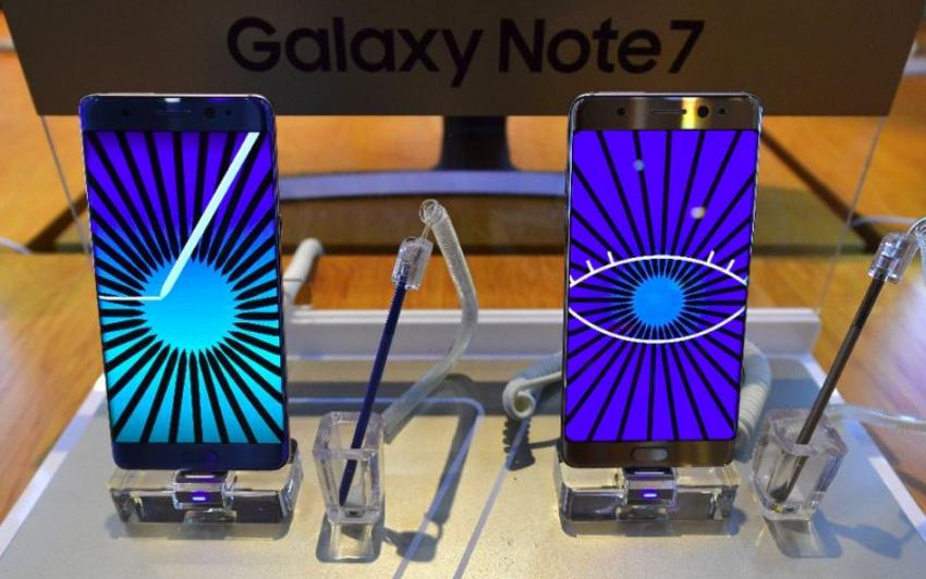 Samsung annonce la reprise des ventes du Galaxy Note 7