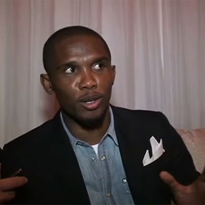 talie: Les biens de Samuel Eto’o saisis et vendus aux enchères, voici pourquoi!