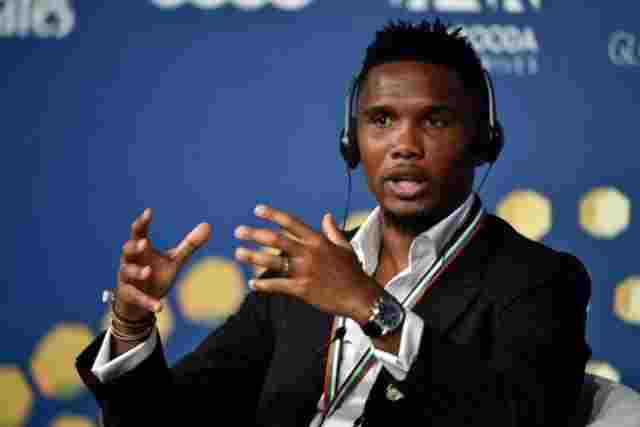 Samuel Eto’o : « l’Afrique doit croire aux entraîneurs africains »