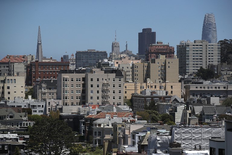 A San Francisco, une famille gagnant 10.000$ par mois a droit aux aides au logement