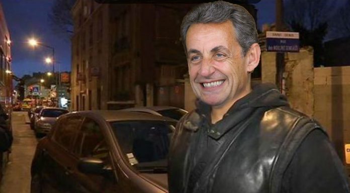 Sarkozy: « Je ne savais pas que c’était un dictateur, j’ai pris les 50 millions pour rendre service »