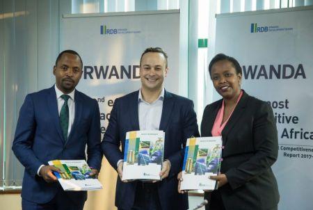 Rwanda: le gouvernement et Andela annoncent un centre de formation technologique panafricain
