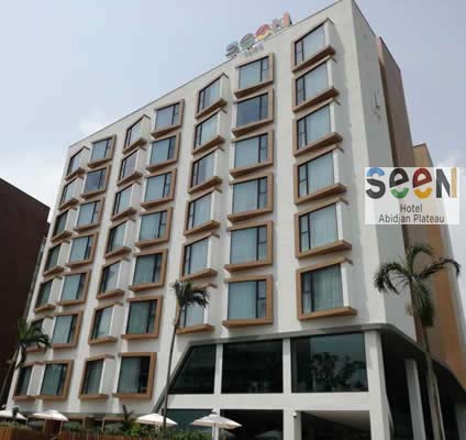 SEEN HOTEL ABIDJAN