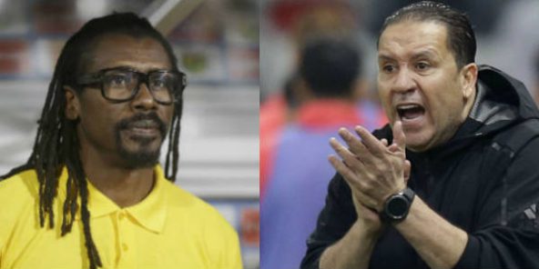 Football : les sélectionneurs africains sont-ils moins bien payés que leurs homologues européens sur le continent ?