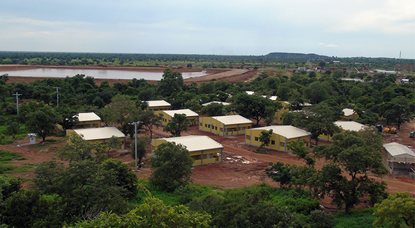 Burkina / Société SEMAFO : La construction de la mine de Boungou achevée à 51 %