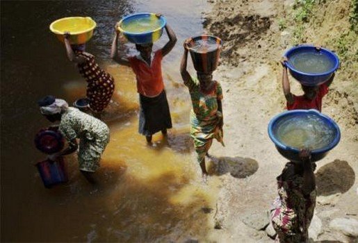 Le seul forage en panne depuis un mois, les populations de Minam lancent un SOS à l’Etat…