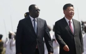 Chine-Afrique  : A Dakar, le président Chinois prône le renforcement des liens avec l’Afrique