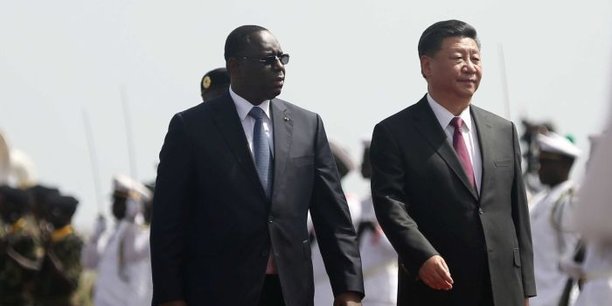 Chine-Afrique  : A Dakar, le président Chinois prône le renforcement des liens avec l’Afrique