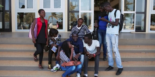 Au Sénégal, le fonds GPE apporte son soutien au secteur de l’éducation