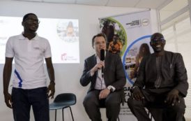 Lancement du concours « Sénégal Start-Up Accelerator » en faveur de l’agriculture