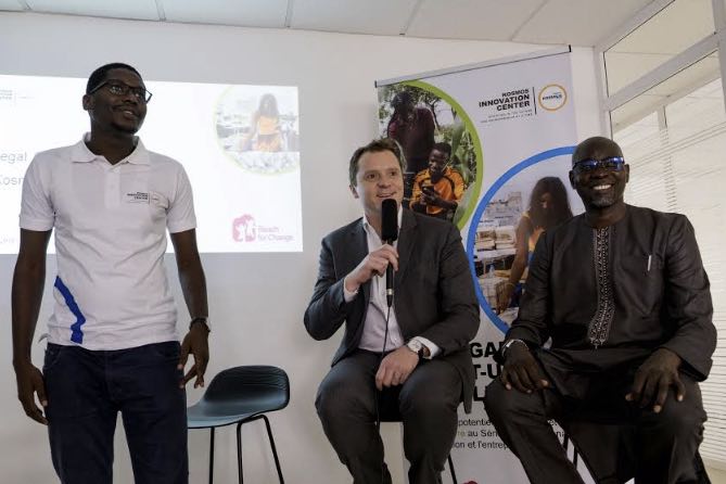 Lancement du concours « Sénégal Start-Up Accelerator » en faveur de l’agriculture