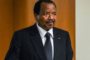 20 Mai 2018: Paul Biya présente sa nouvelle voiture, une Range Rover Sentinel version blindée