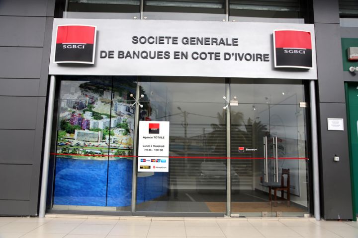 SGBCI classée meilleure banque de Côte d’Ivoire