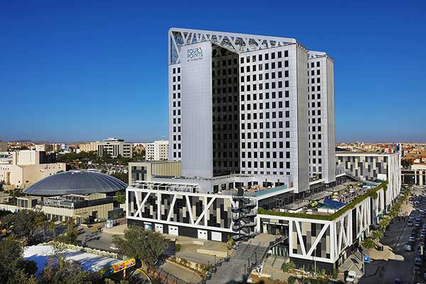 Algérie : Marriott International annonce l’ouverture du Four Points By Sheraton à Sétif