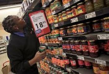 Les prix mondiaux des produits alimentaires toujours à la hausse