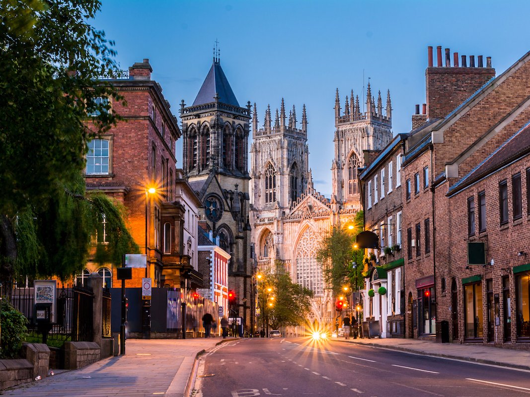 The 11 friendliest cities in Britain