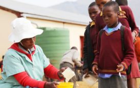 Le PAM manque d’argent pour financer les repas scolaires en Afrique de l’Ouest et centrale