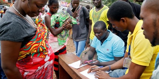 Sierra Leone  : une enquête nationale sur la pauvreté financée par la Banque mondiale