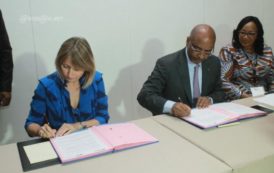 Les Rencontres Africa/ Développement des entreprises : la CGECI et BPI France actent leur collaboration par une signature de convention en images