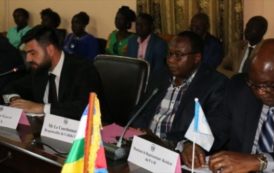 Centrafrique : le PAM approuve la production locale de la farine de maïs