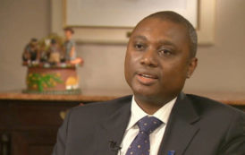 Sim Tshabalala directeur général  Standard Bank