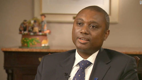 Sim Tshabalala directeur général  Standard Bank