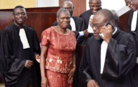Côte d’Ivoire : Alassane Ouattara amnistie Simone Gbagbo