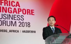 Economie numérique et industrie manufacturière, les nouveaux centres d’intérêt de Singapour en Afrique