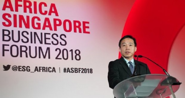 Economie numérique et industrie manufacturière, les nouveaux centres d’intérêt de Singapour en Afrique