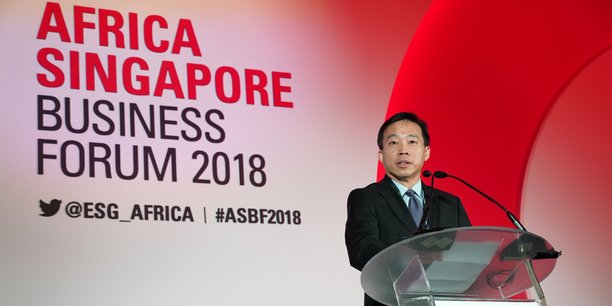 Economie numérique et industrie manufacturière, les nouveaux centres d’intérêt de Singapour en Afrique