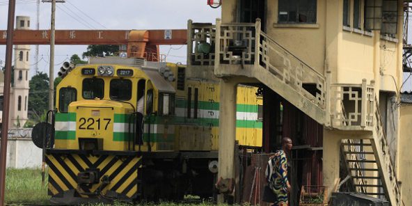 General Electric confirme un investissement de 2 milliards de dollars dans le rail nigérian