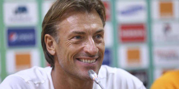 Football : Hervé Renard, le faiseur de miracles