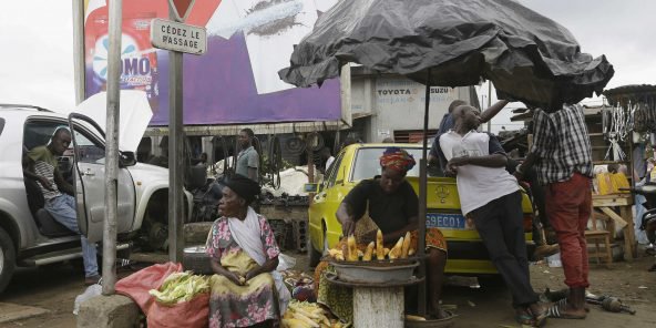 Côte d’Ivoire : le grand marché d’Abobo à Abidjan ravagé par les flammes