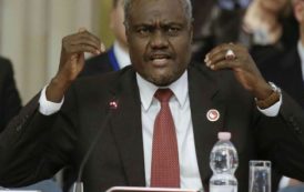 Moussa Faki Mahamat : « Une nouvelle approche s’impose pour l’Union africaine »