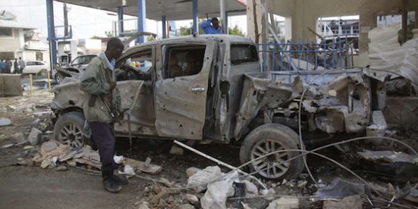 Somalie : au moins 8 tués par une voiture piégée à Mogadiscio