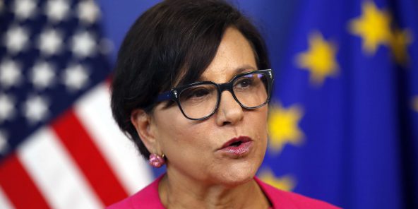 Forum d’affaires Afrique États-Unis — Penny Pritzker : « Les partenaires privés sont des acteurs clés »