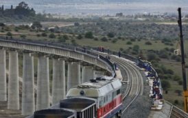 Exim Bank of China octroie un prêt d’1,5 milliard de dollars au Kenya pour le méga-projet ferroviaire SGR