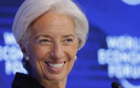 FMI : début de tournée africaine pour Christine Lagarde