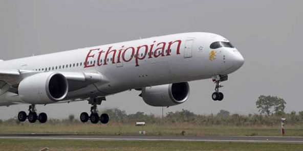 Le Lomé-Joburg d’Ethiopian Airlines suspendu « temporairement » au bout d’une dizaine de jours