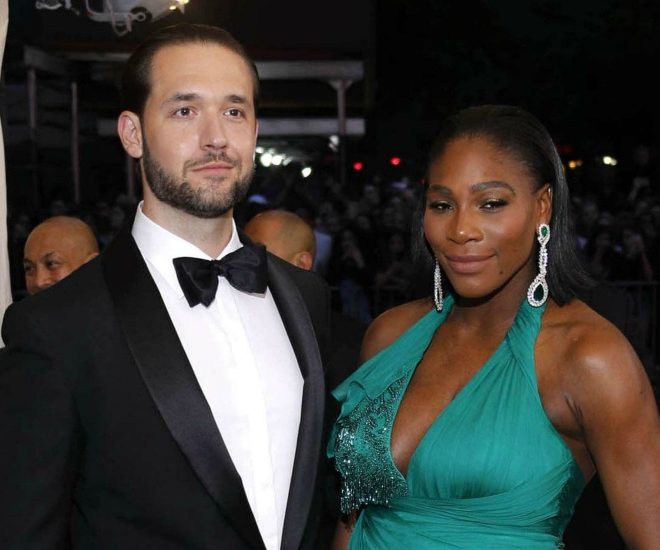 SERENA WILLIAMS DÉVOILE ENFIN LE PRÉNOM ET LE VISAGE DE SA FILLE !