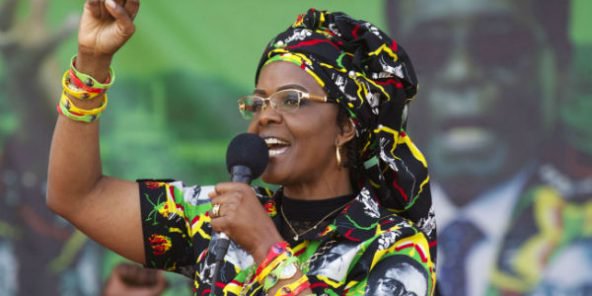 Afrique du Sud : Grace Mugabe tente de classer l’affaire avec une proposition financière