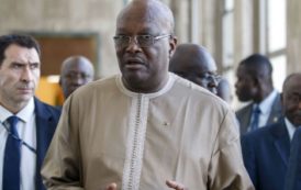 Le Burkina Faso annonce la rupture de ses relations diplomatiques avec Taïwan