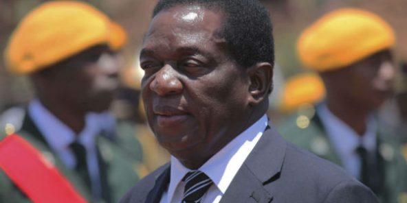 Emmerson Mnangagwa : retour sur le parcours du nouvel homme fort du Zimbabwe