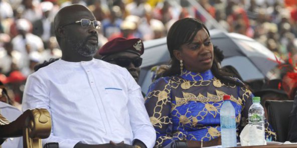 Liberia : le président Weah annonce la révision de la Constitution et une baisse de son salaire