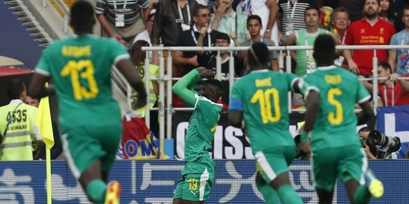 Mondial 2018 : « Un succès logique » pour le Sénégal, selon Lamine Ndiaye